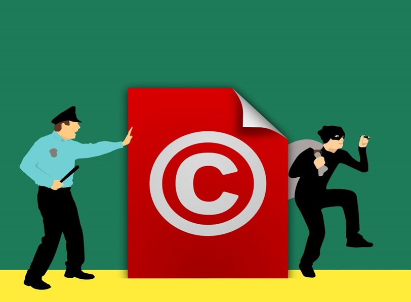 Protect website content from being copied