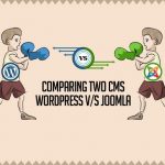 Comparison Between Joomla and WordPress