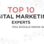 10 Amazing Digital Marketing Experts To Follow