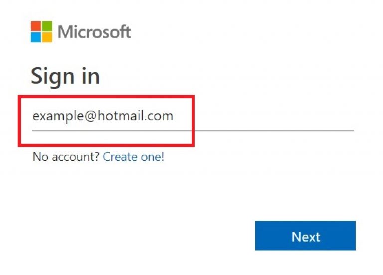 Hotmail Co Uk Sign In And Hotmail Login Uk Sign In