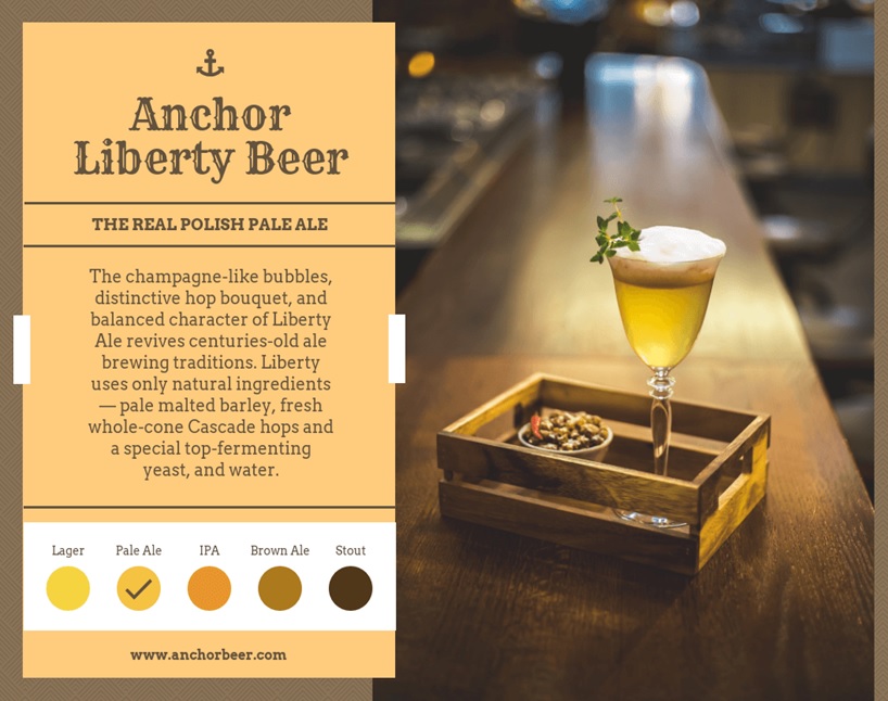 Anchor Liberty Infographic
